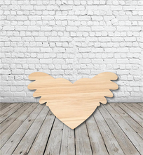 Load image into Gallery viewer, HEART WITH WINGS
