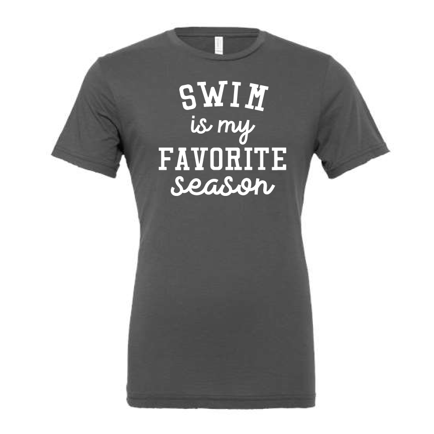 Sorority Apparel - Swim Season Short Sleeve Shirt