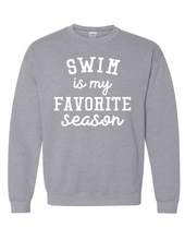 Load image into Gallery viewer, Sorority Apparel - Swim Season Sweatshirt
