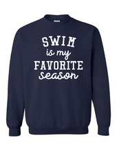 Load image into Gallery viewer, Sorority Apparel - Swim Season Sweatshirt
