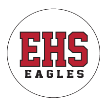 Sorority Apparel - EHS Spirit Button - EHS Eagles