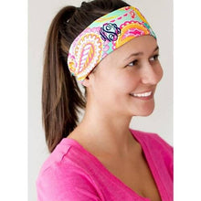 Load image into Gallery viewer, Sorority Apparel - Monogrammed Active Headband
