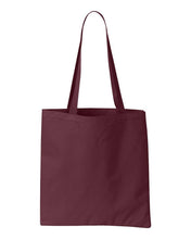 Load image into Gallery viewer, Sorority Apparel - Monogrammed Eco Friendly Tote (9 Colors Available!)
