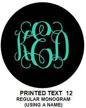 Load image into Gallery viewer, Sorority Apparel - Printed Sorority Pin Back Button - Design 12
