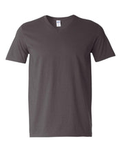 Load image into Gallery viewer, Sorority Apparel - Super Soft Unisex V-Neck Tee
