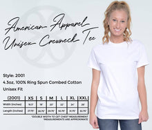 Load image into Gallery viewer, Sorority Apparel - The Cute Little Unicorn Sorority Printed Shirt
